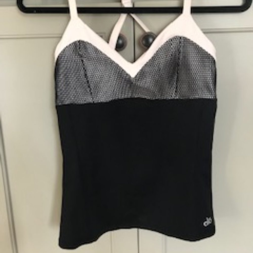 Alo Yoga Blossom Tank Top - Picture 4 of 7